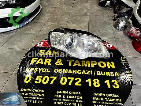 Volkswagen Passat Sağ Ön Far çıkma parça