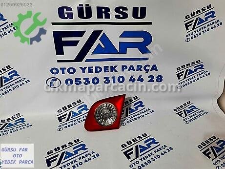 Volkswagen Passat Sağ Arka Stop çıkma parça