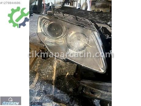 Volkswagen Passat Sağ Ön Far çıkma parça