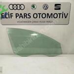 VOLKSWAGEN PASSAT B6 SAĞ ÖN KAPI CAMI ORJİNAL