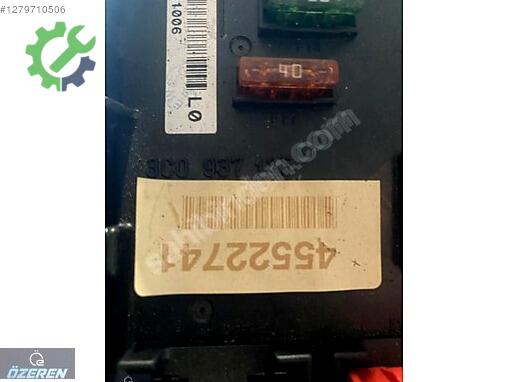Volkswagen Passat Sigorta Kutusu 3C0937125 çıkma parça