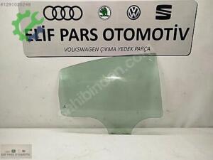 VOLKSWAGEN PASSAT B6 SOL ARKA KAPI CAMI ORJİNAL