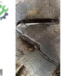 VOLKSWAGEN PASSAT B6 SOL ARKA KAPI KOLU ÖZEREN YEDEK PARÇA