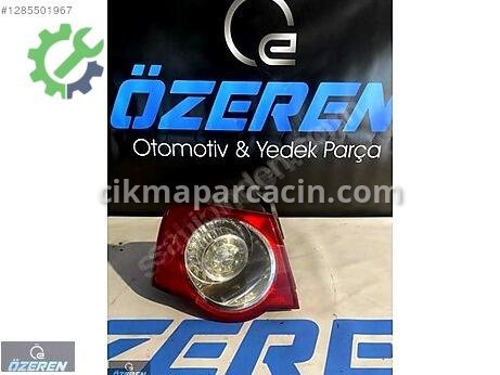 Volkswagen Passat Sol Arka Stop çıkma parça