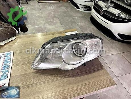 Volkswagen Passat Sol Ön Far çıkma parça