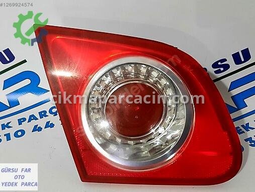 Volkswagen Passat Sol Arka Stop çıkma parça