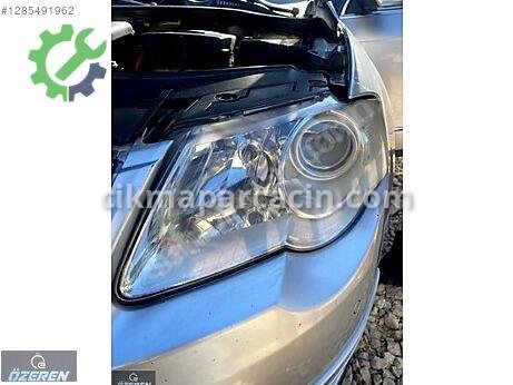 Volkswagen Passat Sol Ön Far çıkma parça
