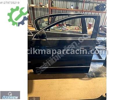Volkswagen Passat Sol Ön Kapı çıkma parça