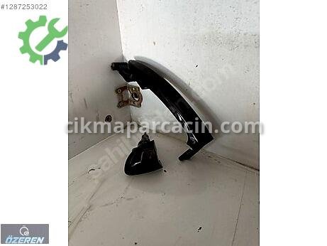 Volkswagen Passat Sol Ön Kapı Kolu çıkma parça