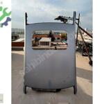 VOLKSWAGEN PASSAT B6 SUNROOFLU BUZ MAVİSİ KESME TAVAN