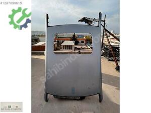 VOLKSWAGEN PASSAT B6 SUNROOFLU BUZ MAVİSİ KESME TAVAN