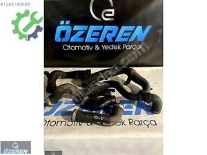 VOLKSWAGEN PASSAT B6 TURBO BORULARI- -OZEREN YINTERCOL BORUSU