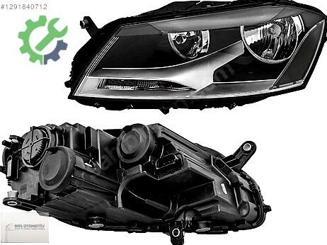 Volkswagen Passat Sol Ön Far çıkma parça