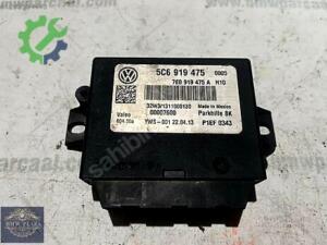 VOLKSWAGEN PASSAT B7 7E0919475A PARK SENSÖR BEYNİ