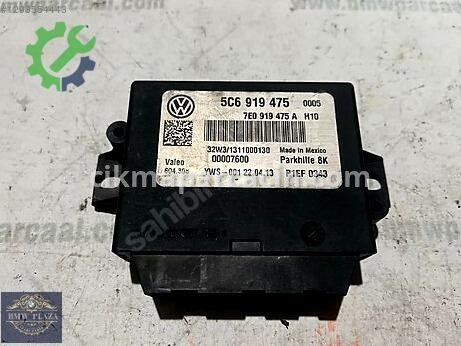 Volkswagen Passat Park Sensör Beyni çıkma parça
