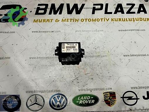 Volkswagen Passat Beyin 7E0919475A çıkma parça