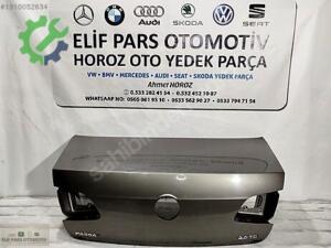 VOLKSWAGEN PASSAT B7 BAL KÖPÜĞÜ BOŞ ORJİNAL BAĞAJ KAPAĞI