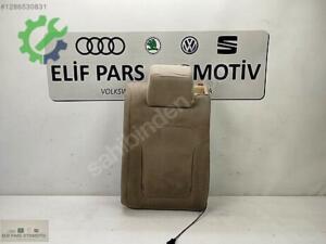 VOLKSWAGEN PASSAT B7 BEJ ARKA TEKLİ SIRT DAYAMA