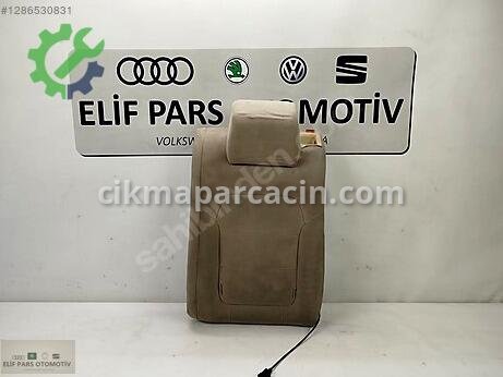Volkswagen Passat Ön Koltuk çıkma parça