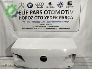 VOLKSWAGEN PASSAT B7 BEYAZ BOYALI BOŞ BAĞAJ KAPAĞI