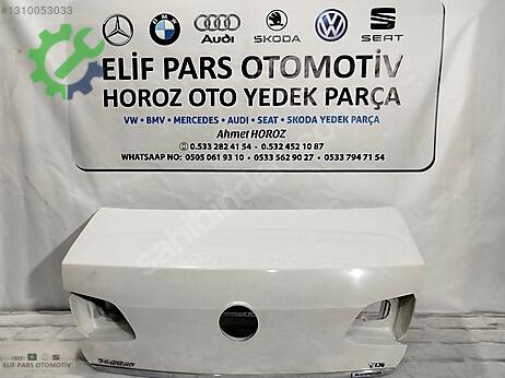Volkswagen Passat Bagaj Kapağı çıkma parça