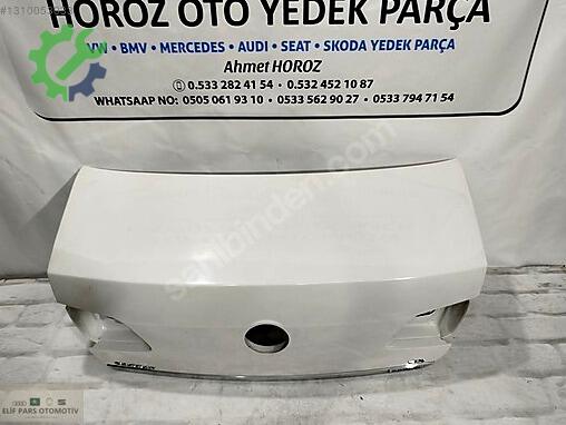 Volkswagen Passat Bagaj Kapağı çıkma parça
