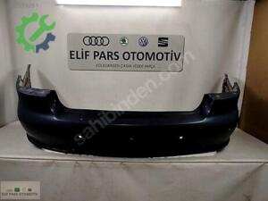 VOLKSWAGEN PASSAT B7 FÜME BOŞ ARKA TAMPON