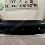VOLKSWAGEN PASSAT B7 FÜME BOŞ ARKA TAMPON