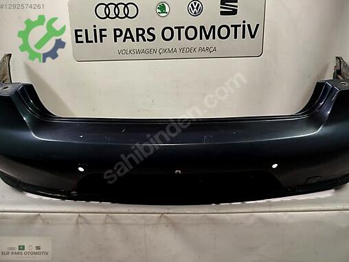Volkswagen Passat Arka Tampon çıkma parça