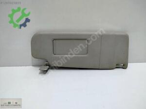 VOLKSWAGEN PASSAT B7 GRİ SAĞ GÜNEŞLİK 1K0 857 552
