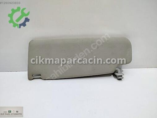 Volkswagen Passat Sağ Güneşlik 1K0857552 çıkma parça