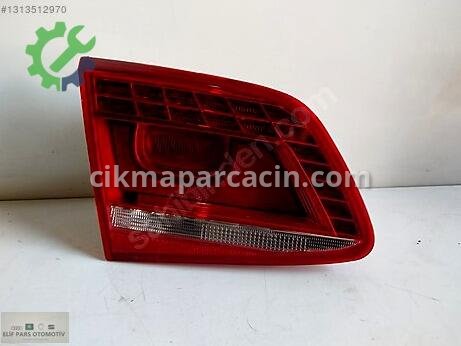 Volkswagen Passat Sol Arka Stop çıkma parça