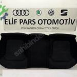 VOLKSWAGEN PASSAT B7 SİYAH ARKA OTURMALIK
