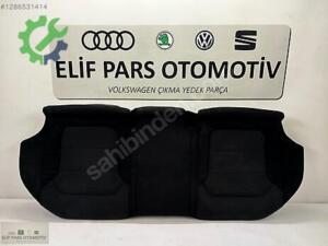 VOLKSWAGEN PASSAT B7 SİYAH ARKA OTURMALIK