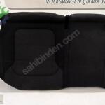 VOLKSWAGEN PASSAT B7 SİYAH ARKA OTURMALIK