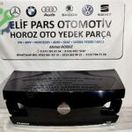 VOLKSWAGEN PASSAT B7 SİYAH ORJİNAL BOŞ BAĞAJ KAPAĞI