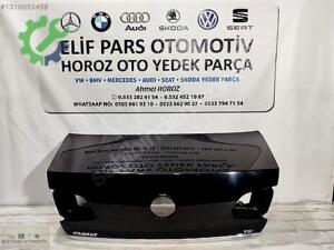VOLKSWAGEN PASSAT B7 SİYAH ORJİNAL BOŞ BAĞAJ KAPAĞI