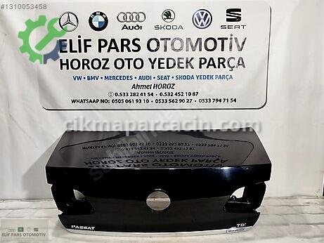 Volkswagen Passat Bagaj Kapağı çıkma parça