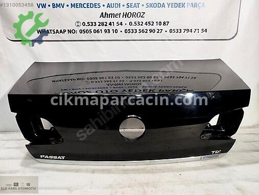 Volkswagen Passat Bagaj Kapağı çıkma parça