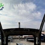 VOLKSWAGEN PASSAT B7 SİYAH SUNROOFLU KESME TAVAN