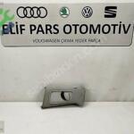 VOLKSWAGEN PASSAT B7 SOL GRİ EMNİYET KEMER KAPLAMA 3C0 868 417