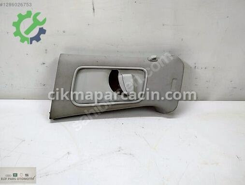 Volkswagen Passat Bakalit 3C0868417 çıkma parça