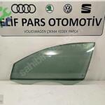 VOLKSWAGEN PASSAT B7 SOL ÖN KAPI CAMI ORJİNAL