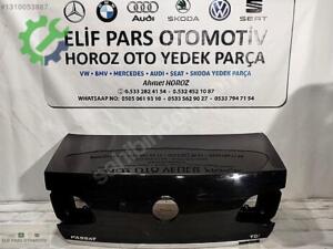 VOLKSWAGEN PASSAT B7 TİLKİ KUYRUĞU BOŞ ORJİNAL BAĞAJ KAPAĞI