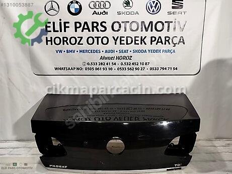 Volkswagen Passat Bagaj Kapağı çıkma parça