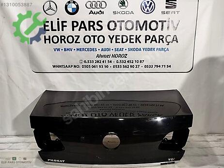 Volkswagen Passat Bagaj Kapağı çıkma parça