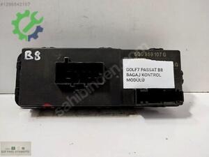 VOLKSWAGEN PASSAT B8-GOLF7 BAĞAJ KONTROL BEYNİ 5Q0 959 107 G