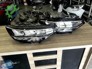 VOLKSWAGEN PASSAT B8.5 FUL LED SAĞ FAR ORJİNAL