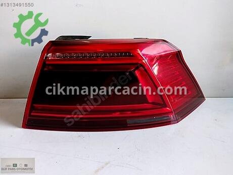 Volkswagen Passat Sağ Arka Stop çıkma parça