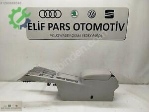 VOLKSWAGEN PASSAT B8.5 KÜL GRİSİ ORTA KONSOL 3G0 857 100